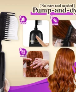 ColoReal™ Hair Dye Comb Cream