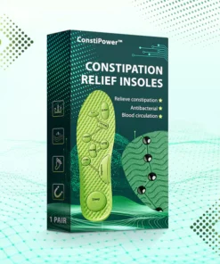 ConstiPower™ - Constipation Relief Insoles