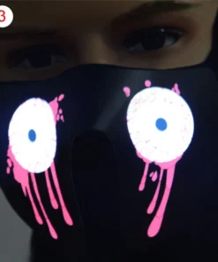 Cool LED Mask