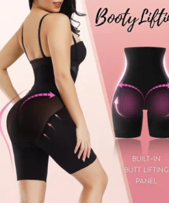 Cross Compression Abs & Booty High Waisted Shaperwear