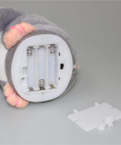 Cute Talking Hamster