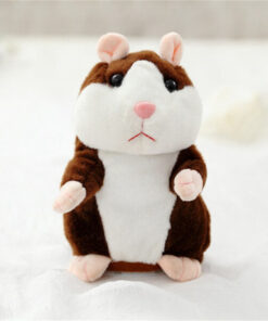 Cute Talking Hamster