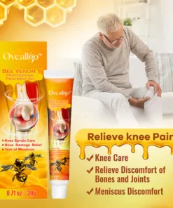 Cuysx PRO New Zealand Bee Venom Professional Treatment Gel