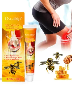 Cuysx PRO New Zealand Bee Venom Professional Treatment Gel