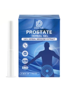 DOCTIA® Prostate Natural Herbal Gel The Exclusive Solution for Prostate Problems