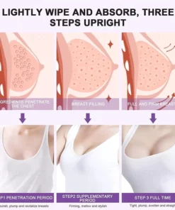 DYCECO™ Korean Breast Enhancement Patch