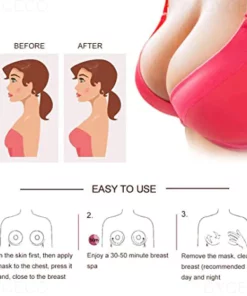 DYCECO™ Korean Breast Enhancement Patch