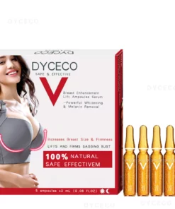 DYCECO™Breast Enhancement Lift Ampoules Serum