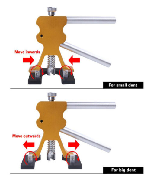 Tandherstelgereedskapstel