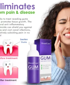 DentiCare™ Gum Treatment Foam