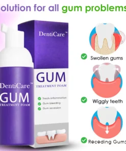 DentiCare™ Gum Treatment Foam