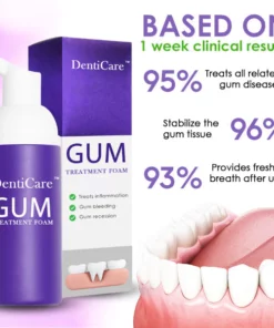 DentiCare™ Gum Treatment Foam