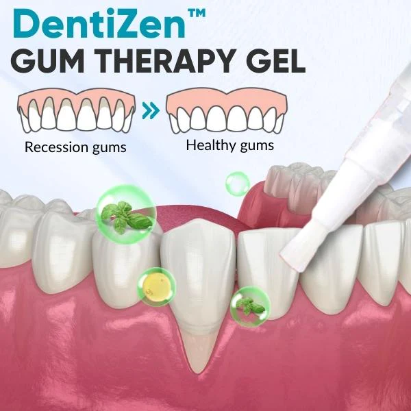 DentiZen™ Oietako Terapia Gela
