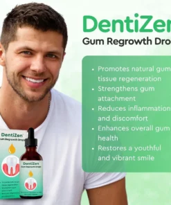 DentiZen™ Gum Regrowth Drops