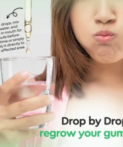 DentiZen™ Gum Regrowth Drops