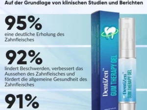 DentiZen™ Zahnfleisch-Therapie-Gel