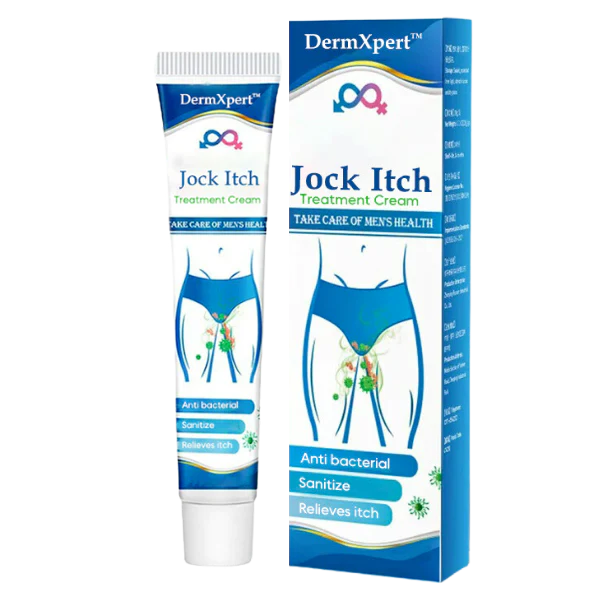 DermXpert™ Jock Itch Treatment Cream Wowelo Your Smart Online Shop