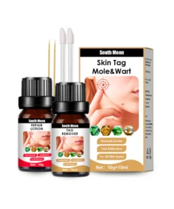 Derma'Pro Mole & Wart Removal Treatment Set