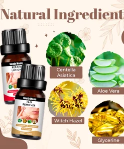 Derma'Pro Mole & Wart Removal Treatment Set