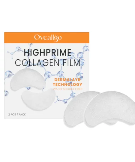 Dermalayr Technology Soluble Collagen Film