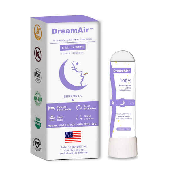 Ống hít mũi DreamAir™