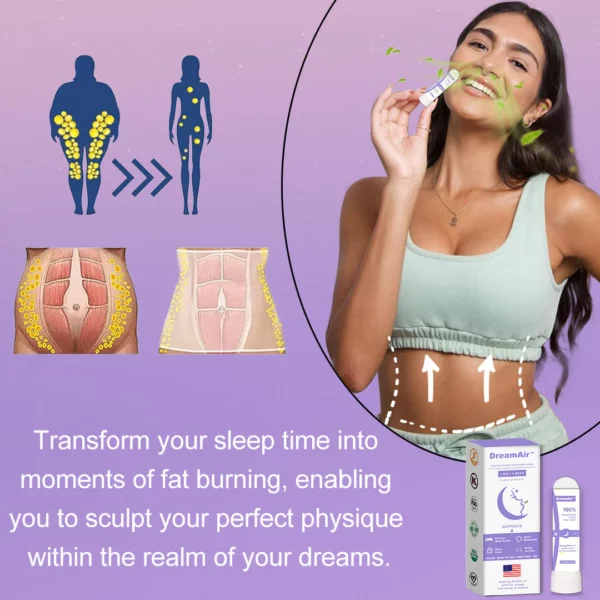 DreamAir™ neusinhalator