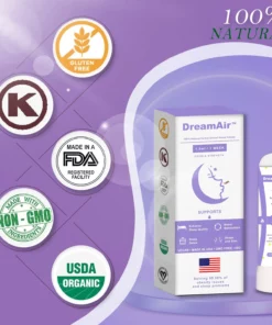 DreamAir™ Nasal Inhaler