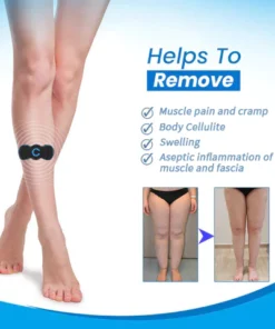 EMS Pain Relieving and Slimming Massage Device