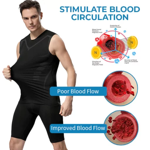 ENERGXCEL™ Ionic Shaping Vest - Image 5
