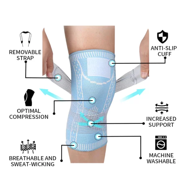EXPECTSKY™ Ice slik Turmaline belauneko mahuka