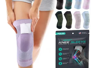 EXPECTSKY™ Ice slik Tourmaline Knee Sleeve