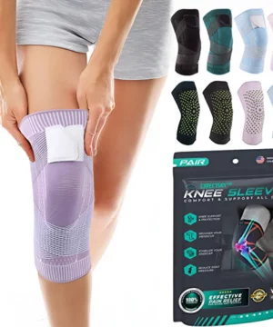 EXPECTSKY™ Ice slik Tourmaline Knee Sleeve
