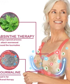 EXPECTSKY™ Ionic Lifting Correcting Lymphatic Detox Bra