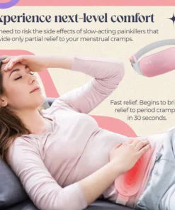 EaseFlow Menstrual Pad