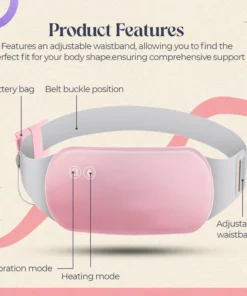 EaseFlow Menstrual Pad