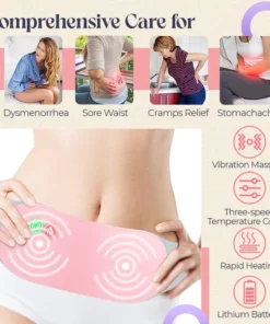 EaseFlow Menstrual Pad