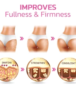 EdiJonah® BewtyBum Maca Plumpy Up Cream