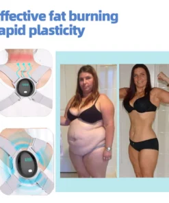 EdiJonah® Ultrasonic Portable Lymphatic Soothing body shaping Neck Instrument