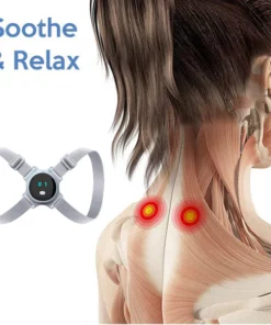 EdiJonah® Ultrasonic Portable Lymphatic Soothing body shaping Neck Instrument