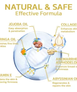 EdiJonah™ CollagenPlus Lifting Body Oil