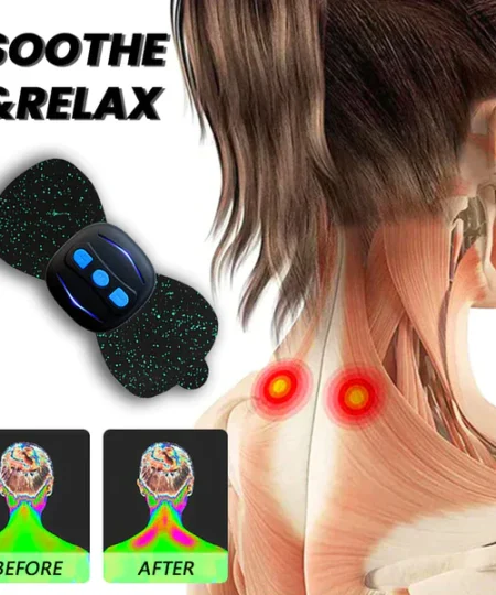 ElectraMelt™ TENS Therapy Electric Full-body Universal Massager