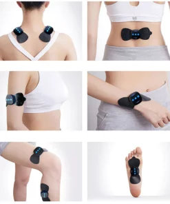 ElectraMelt™ TENS Therapy Electric Full-body Universal Massager