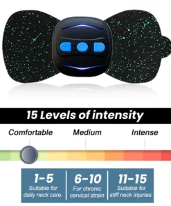ElectraMelt™ TENS Therapy Electric Full-body Universal Massager