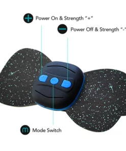 ElectraMelt™ TENS Therapy Electric Full-body Universal Massager