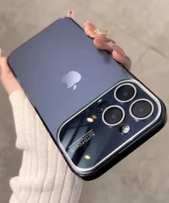 Electroplated iPhone Case