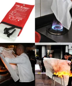 Emergency Fire Blanket