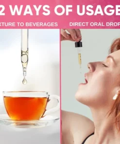 FeminaLift™ Breast Enhancement Drops