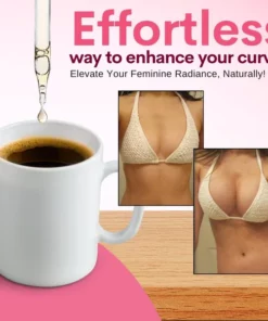 FeminaLift™ Breast Enhancement Drops