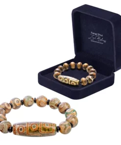 ZenBless Dzi Beads Bracelet