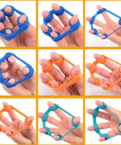 Finger Training Bands